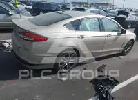 2017 Ford FUSION фото