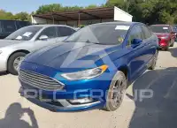 2017 Ford FUSION photo
