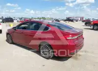 2017 Ford FUSION photo