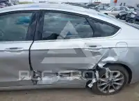 2017 Ford FUSION photo
