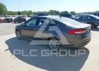 2017 Ford FUSION фото