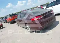 2017 Ford FUSION photo
