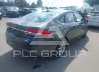 2017 Ford FUSION фото