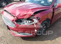 2017 Ford FUSION photo