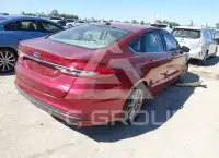 2017 Ford FUSION photo