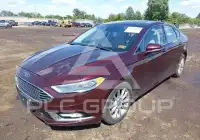 2017 Ford FUSION фото