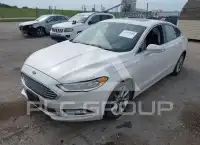 2017 Ford FUSION фото