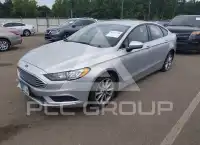 2017 Ford FUSION photo