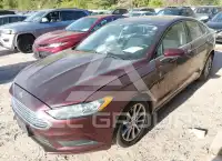 2017 Ford FUSION фото