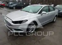 2017 Ford FUSION фото