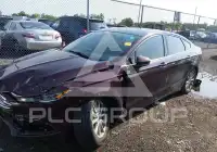 2017 Ford FUSION фото