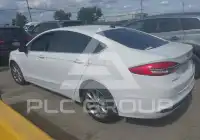 2017 Ford FUSION photo