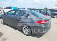 2017 Ford FUSION photo