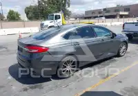 2017 Ford FUSION photo