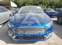 2017 Ford FUSION photo