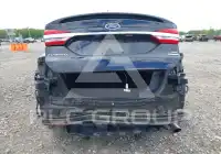 2017 Ford FUSION фото