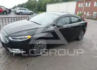 2017 Ford FUSION photo