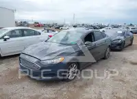 2017 Ford FUSION фото