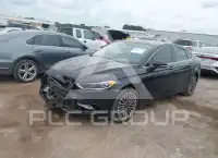 2017 Ford FUSION photo
