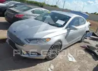2017 Ford FUSION photo