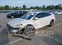 2017 Ford FUSION фото