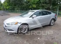 2017 Ford FUSION фото