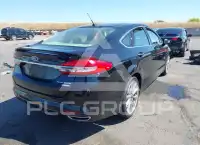 2017 Ford FUSION фото