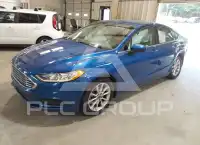 2017 Ford FUSION фото