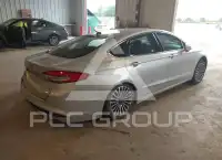 2017 Ford FUSION photo
