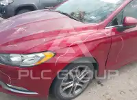 2017 Ford FUSION фото