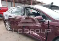 2017 Ford FUSION photo