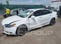 2017 Ford FUSION фото