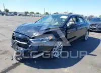 2017 Ford FUSION фото