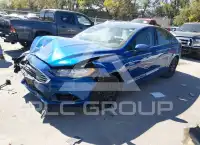 2017 Ford FUSION photo