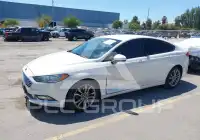 2017 Ford FUSION photo