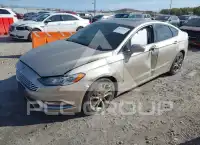 2017 Ford FUSION photo