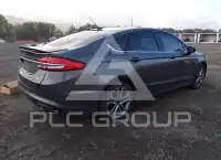 2017 Ford FUSION photo