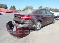 2017 Ford FUSION photo