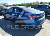 2017 Ford FUSION photo