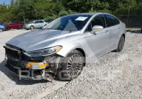 2017 Ford FUSION фото