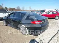 2017 Ford FUSION фото