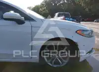 2017 Ford FUSION photo