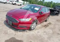 2017 Ford FUSION photo