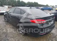 2017 Ford FUSION photo