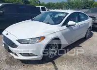 2017 Ford FUSION photo