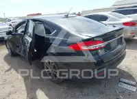 2017 Ford FUSION фото