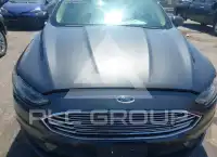 2017 Ford FUSION photo