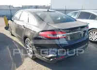 2017 Ford FUSION photo
