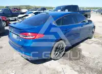 2017 Ford FUSION photo