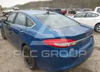 2017 Ford FUSION photo